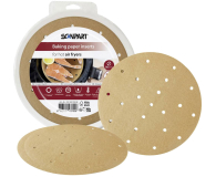 Scanpart Papier do air frayer perforowany 16 cm okrągły 100 szt. - 1369401 - zdjęcie 1